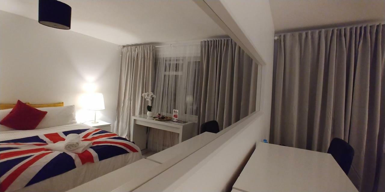 Al Iram Guest House Londra Exterior foto